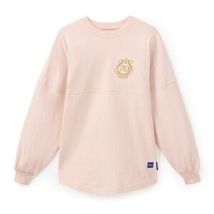 Disneyland 70th anniversary spirit jersey pink
